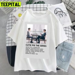 Cutie Pie The Series Basic 7 Zeenunew Unisex T-Shirt