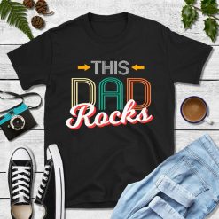 Dad Rocks T-Shirt