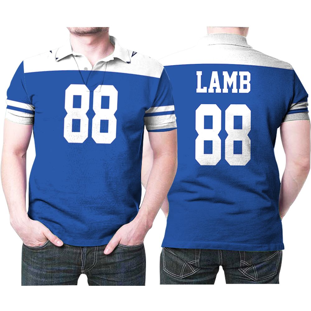 Dallas Cowboys Ceedee Lamb #88 Nfl American Football Dak Royal