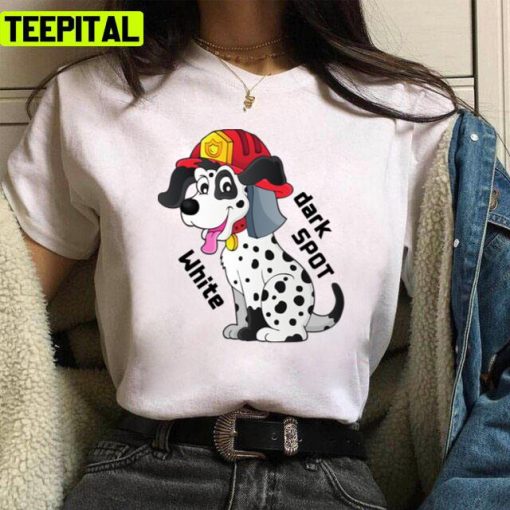 Dalmatians With A Red Hat Disney Movies Unisex T-Shirt