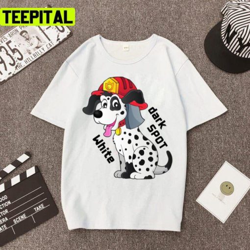 Dalmatians With A Red Hat Disney Movies Unisex T-Shirt