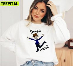 Danyul Howell Funny Youtuber Design Unisex Sweatshirt