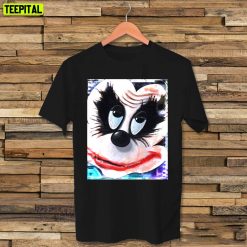 Dark Mickey Unisex T-Shirt