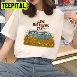 Dave Tour Dave Matthews Band Vintage Unisex T-Shirt