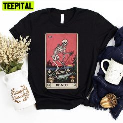 Death Tarot Unisex T-Shirt