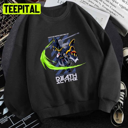 Deathscythe Gundam Unisex T-Shirt