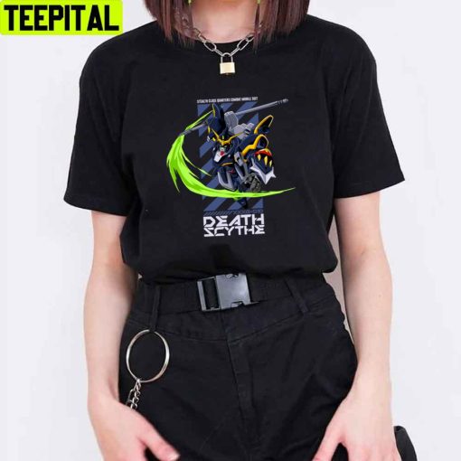 Deathscythe Gundam Unisex T-Shirt