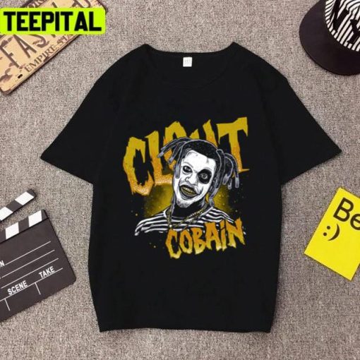 Denzel Curry Clout Cobain Travis Scott Unisex T-Shirt