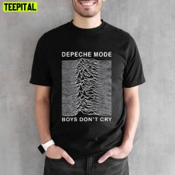 Depeche Mode Boys Don’t Cry Unisex T-Shirt