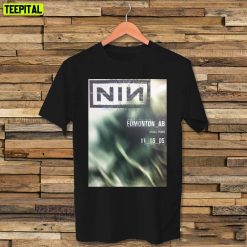 Dewy Nine Edmonton Nin Unisex T-Shirt