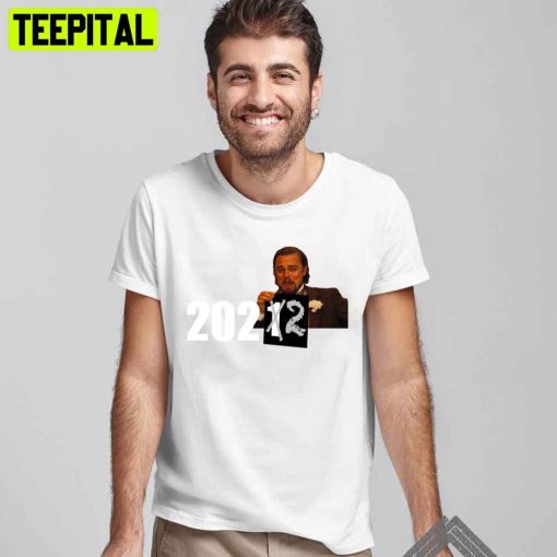 Dicaprio Meme 2022 Unisex T-Shirt