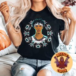 Digital Art Ja Morant Memphis Grizzlies Basketball Unisex T-Shirt