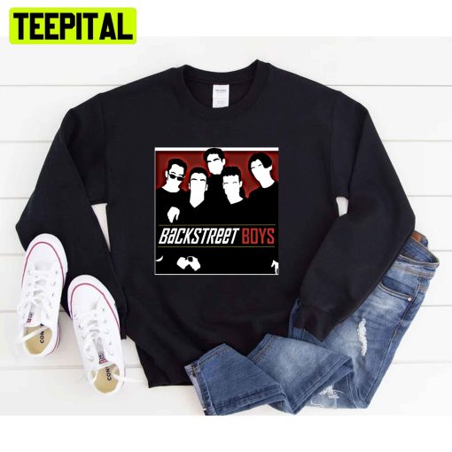 Digital Style Backstreet Boys Unisex T-Shirt