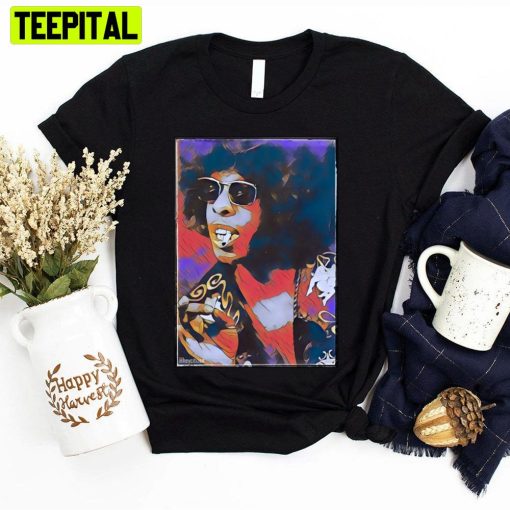 Digital Style Sly Stone Unisex T-Shirt