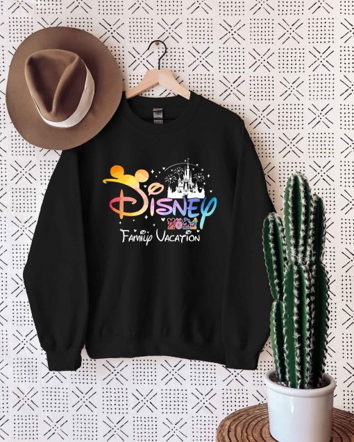 Disney Family Vacation 2022 Unisex T-Shirt