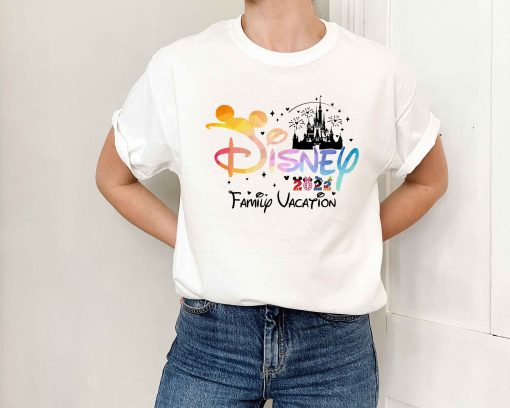 Disney Family Vacation 2022 Unisex T-Shirt