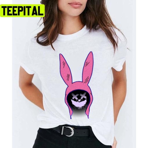 Dj Nightmare Bobs Burgers Graphic Unisex T-Shirt