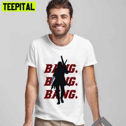 Dmc Bang Bang Bang Unisex T-Shirt