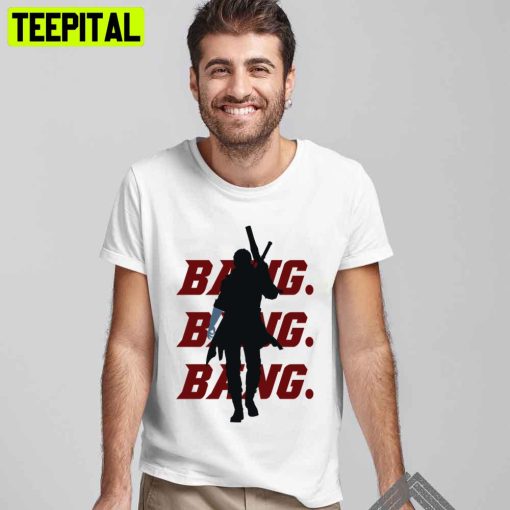 Dmc Bang Bang Bang Unisex T-Shirt