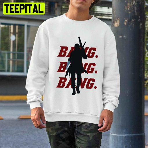 Dmc Bang Bang Bang Unisex T-Shirt