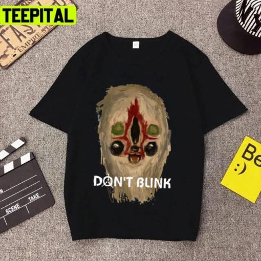 Don’t Blink Scp173 Premium Design Unisex T-Shirt