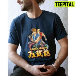 Dragon Arcade Game 80s Unisex T-Shirt