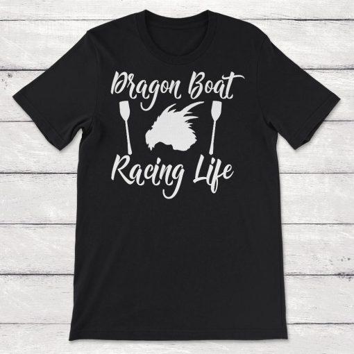 Dragon Boat Race Unisex T-Shirt