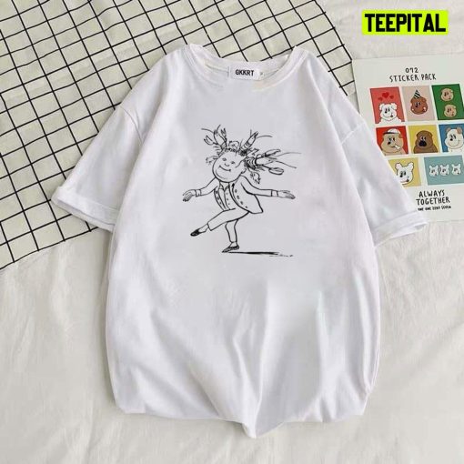 Draw Xxxtentacion Unisex T-Shirt