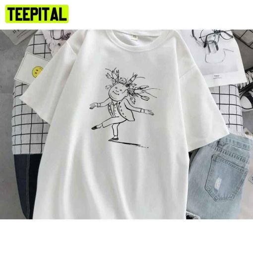 Draw Xxxtentacion Unisex T-Shirt