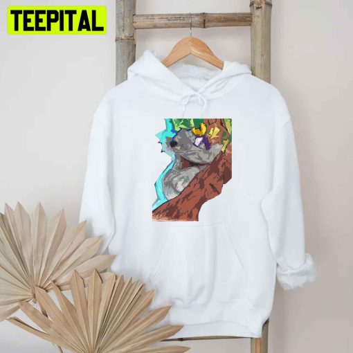 Drawing Style Kualla Walla Unisex T-Shirt