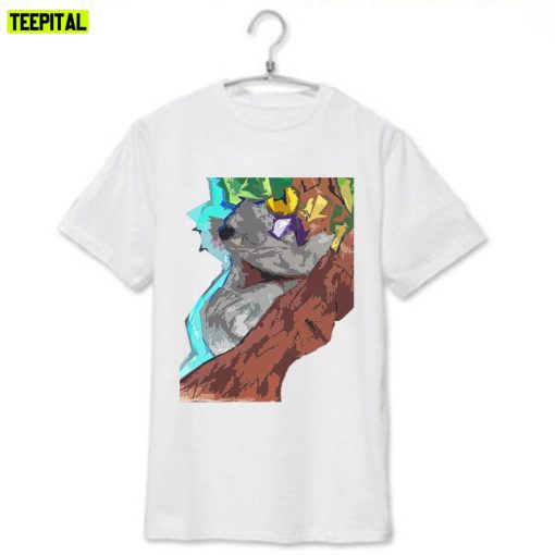 Drawing Style Kualla Walla Unisex T-Shirt