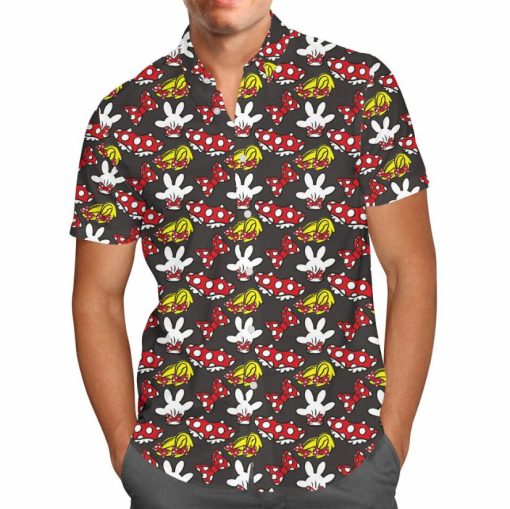 Dress Like Minnie Hawaii Shirt