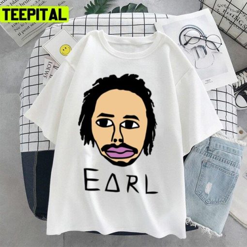 Earl Sweatshirt Titanic 2022 Top Song Unisex T-Shirt