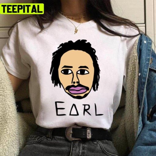 Earl Sweatshirt Titanic 2022 Top Song Unisex T-Shirt