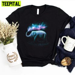 Elephant Splash Unisex T-Shirt