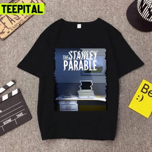 Employee 427 The Stanley Parable Adventure Line Stanley Pa Unisex T-Shirt