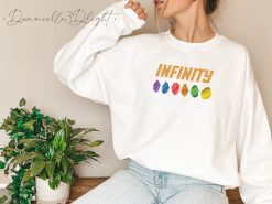 End Game Marvel Avengers Infinity Stone Unisex Sweatshirt