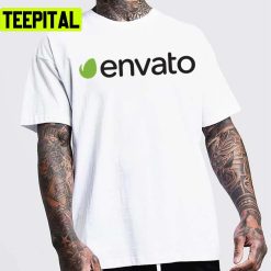 Envato Logo Trending 2022 Design Unisex T-Shirt