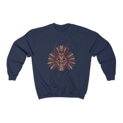 Erik Killmonger African Inspired Mask Unisex T-Shirt