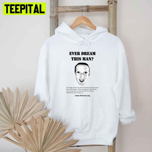 Ever Dream This Man Unisex T-Shirt