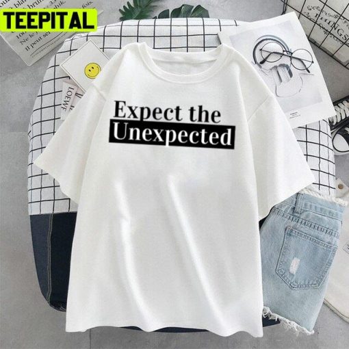 Expect The Unexpected Cbs Big Brother Unisex T-Shirt