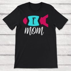 F Bomb Mom Unisex T-Shirt