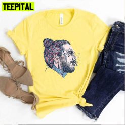 Facart Post Malone Unisex T-Shirt