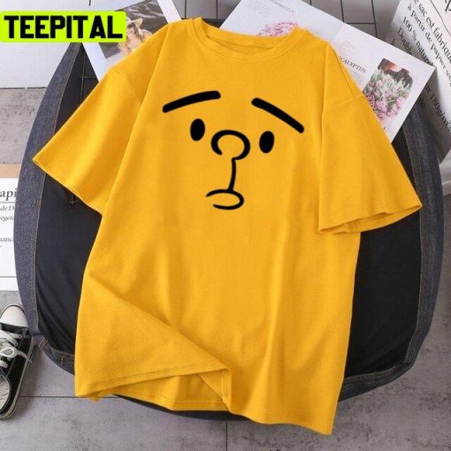 Face Head From The Show On Xfm Ricky Gervais Karl Pilkington Unisex T-Shirt