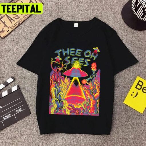 Facts Everyone Should Know About Thee Oh Sees Unisex T-Shirt