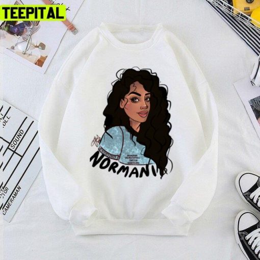 Fan Art Normani Kordei Fifth Harmony Unisex T-Shirt