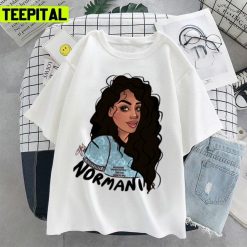 Fan Art Normani Kordei Fifth Harmony Unisex T-Shirt