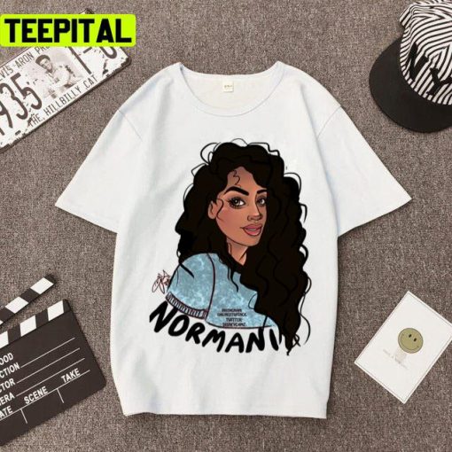 Fan Art Normani Kordei Fifth Harmony Unisex T-Shirt