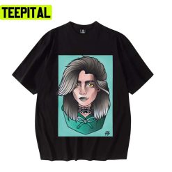 Fan Art Of Cara Delevingne Design Unisex T-Shirt