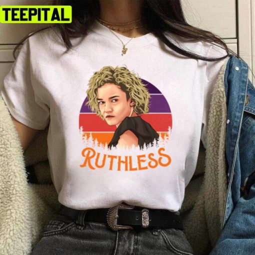 Fan Art Portrait Of Ruth Langmore Ruthless Unisex T-Shirt